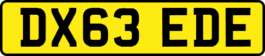 DX63EDE