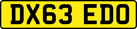 DX63EDO
