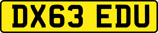 DX63EDU