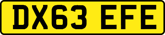 DX63EFE