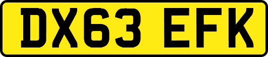 DX63EFK