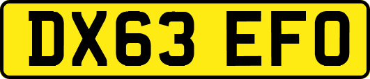 DX63EFO