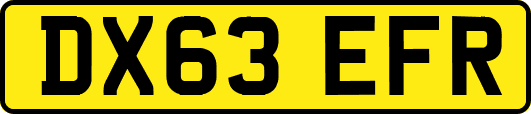 DX63EFR