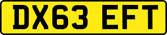 DX63EFT