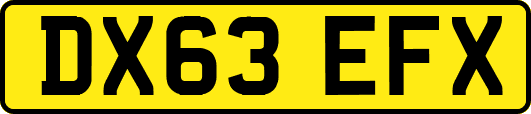 DX63EFX