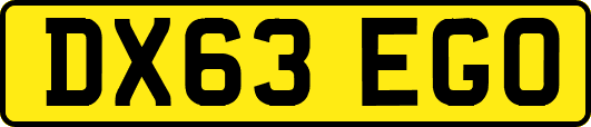 DX63EGO