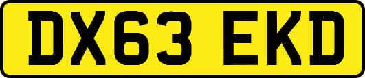 DX63EKD