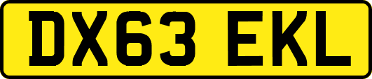 DX63EKL