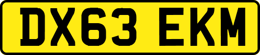 DX63EKM