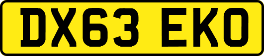 DX63EKO