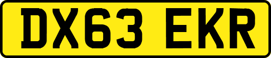 DX63EKR