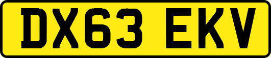 DX63EKV