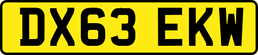DX63EKW