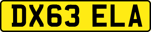 DX63ELA