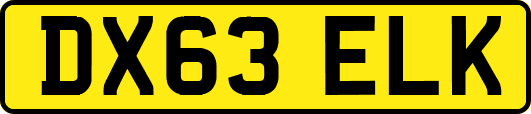DX63ELK