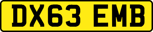 DX63EMB