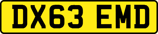 DX63EMD
