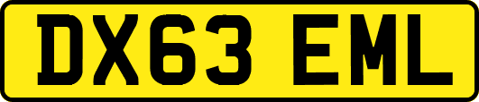 DX63EML