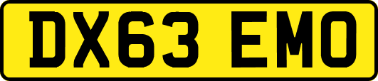 DX63EMO