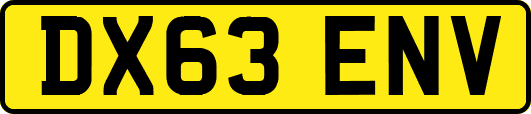 DX63ENV