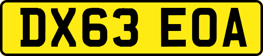 DX63EOA