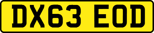 DX63EOD
