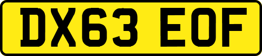 DX63EOF
