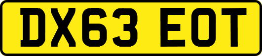 DX63EOT
