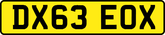 DX63EOX