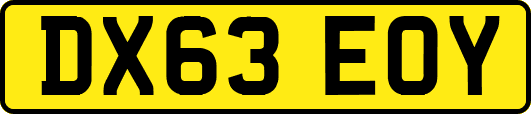 DX63EOY