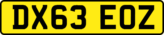 DX63EOZ