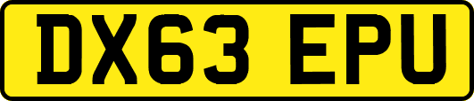 DX63EPU