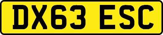 DX63ESC