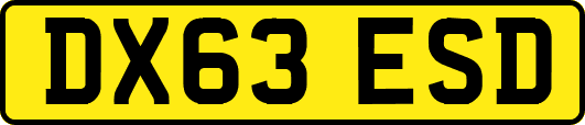 DX63ESD