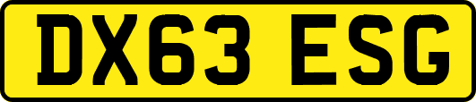 DX63ESG