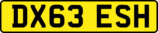 DX63ESH