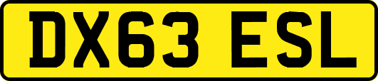 DX63ESL