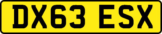 DX63ESX