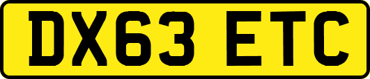 DX63ETC