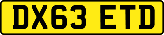 DX63ETD