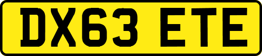 DX63ETE