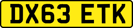 DX63ETK