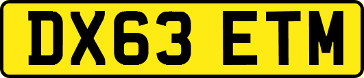DX63ETM