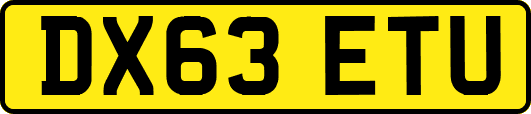 DX63ETU