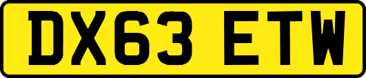 DX63ETW