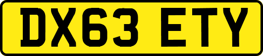 DX63ETY