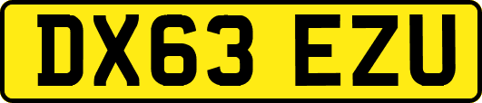 DX63EZU