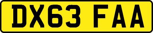 DX63FAA