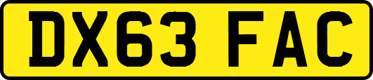DX63FAC