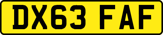DX63FAF